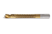 Hogert Drill saw bits set: 5, 6, 8 mm, made of HSS steel