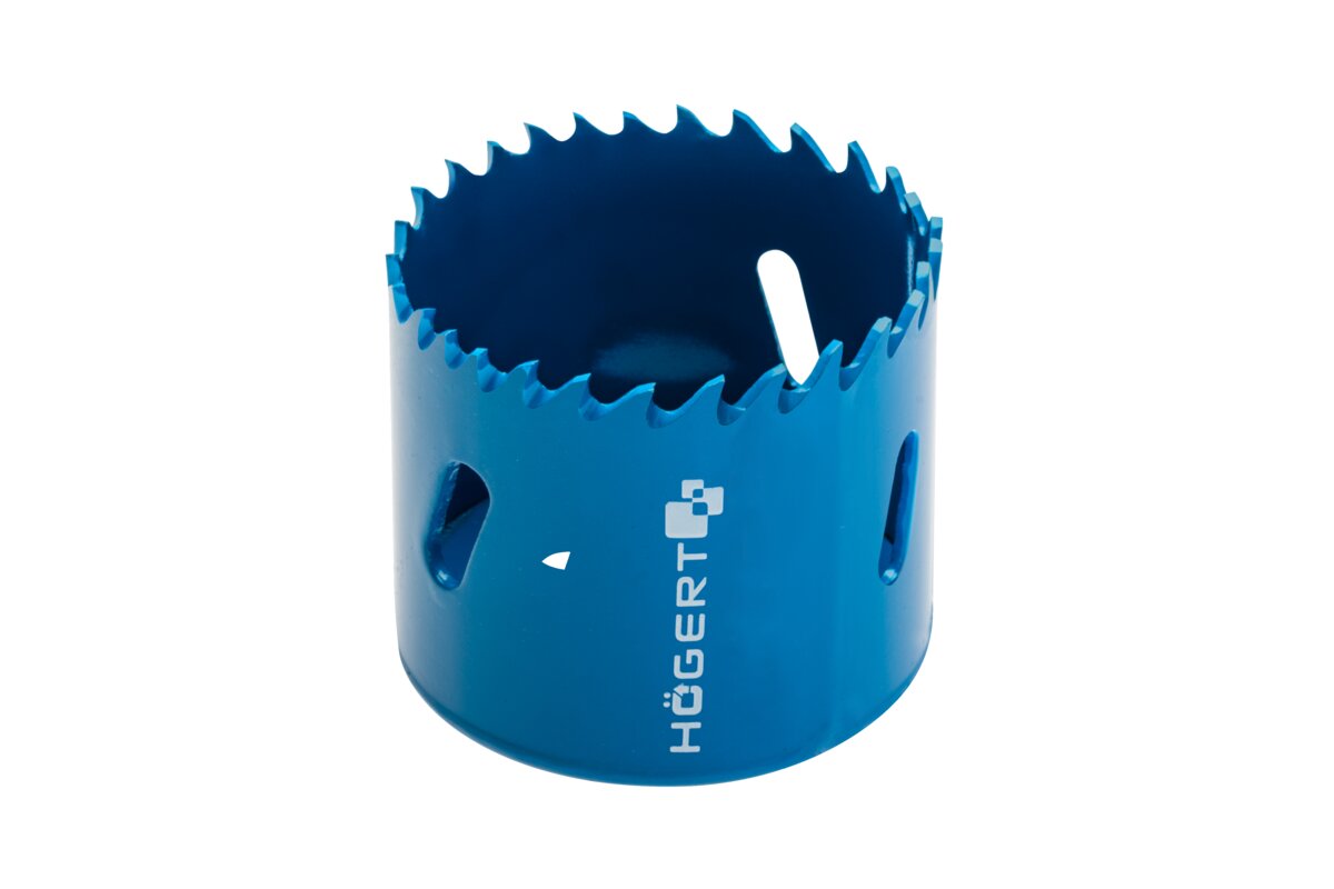 Hogert Bi-metal hole saw 32 mm, steel M42
