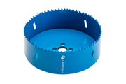 Hogert Bi-metal hole saw 76 mm, steel M42