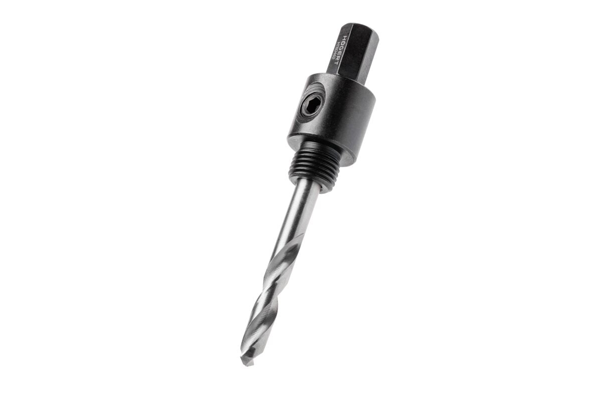 Hogert Bi-metal hole saw mandrel 14-30 mm, hex 3/8