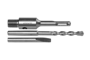 Hogert Adapter SDS+ for diamond core drill 130 mm