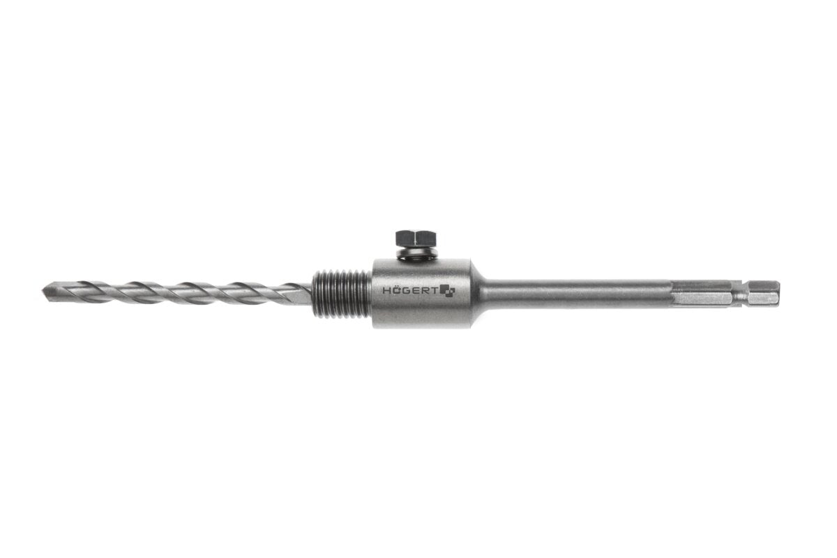 Hogert Adapter HEX for diamond core drill 130 mm