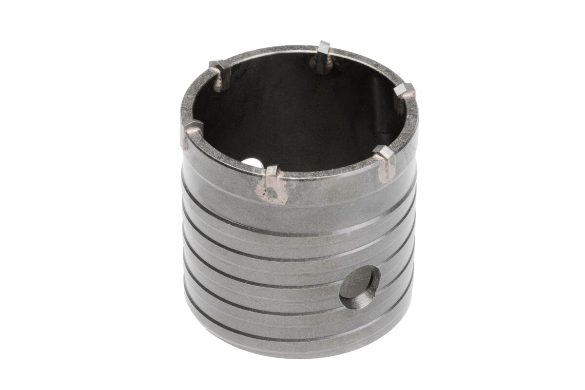 Hogert Carbide tipped core drill bits for concrete 65 mm, CrV40 steel, teeth made of YG-11C carbide
