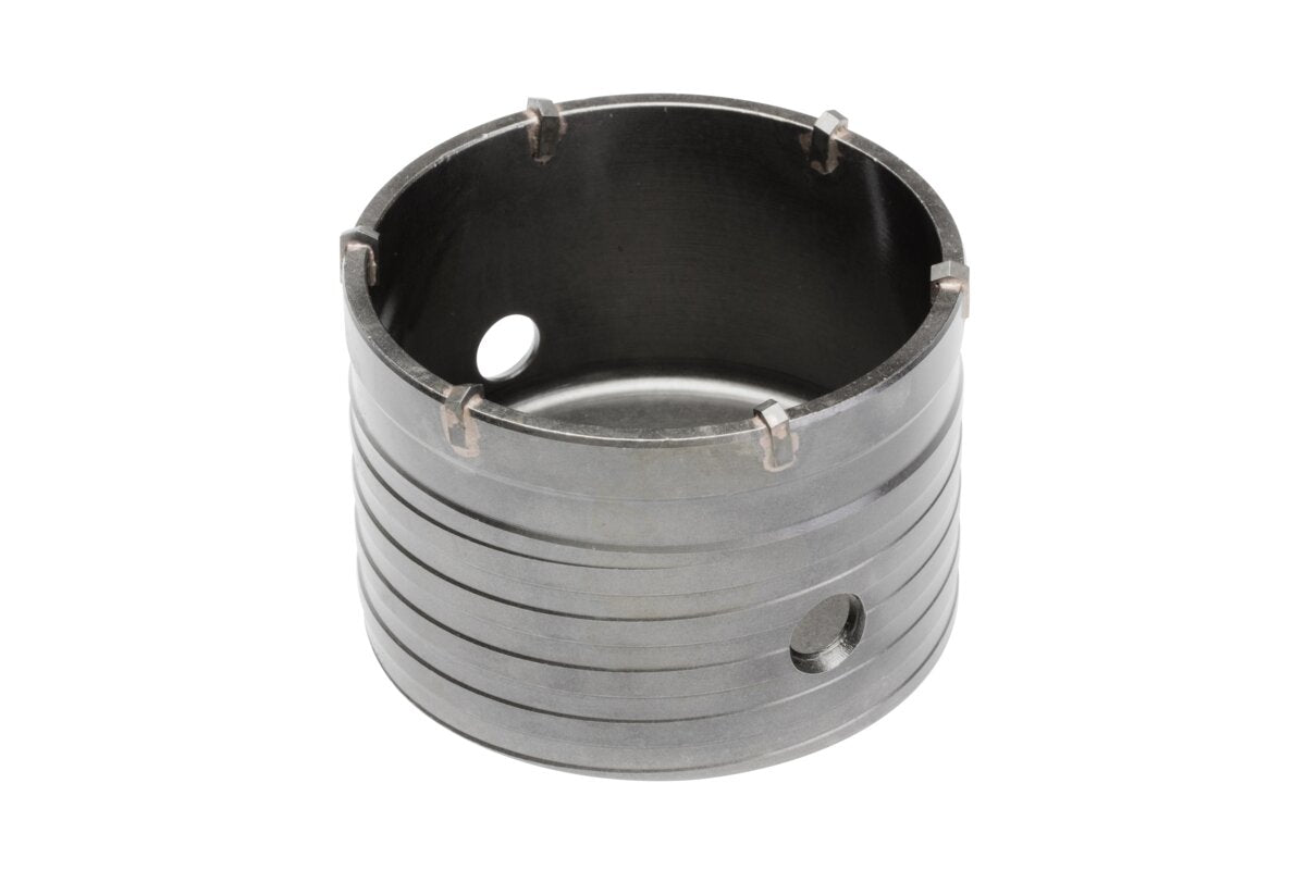 Hogert Carbide tipped core drill bits for concrete 83 mm, CrV40 steel, teeth made of YG-11C carbide