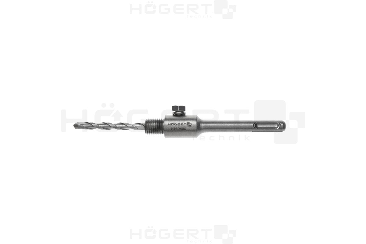 SDS+ adapter for 110 mm M22 core drill bit