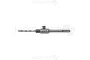 SDS+ adapter for 110 mm M22 core drill bit