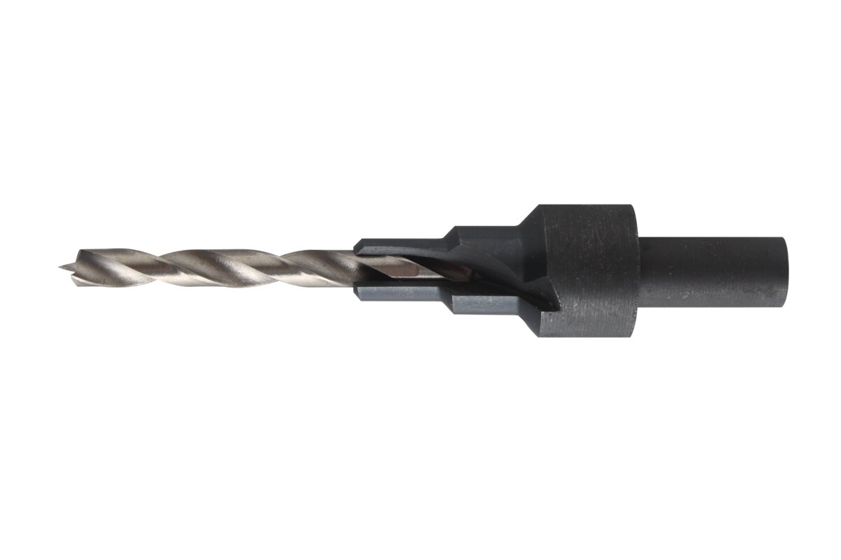 Hogert Countersink drill bit 4,5 mm, made of HSS steel