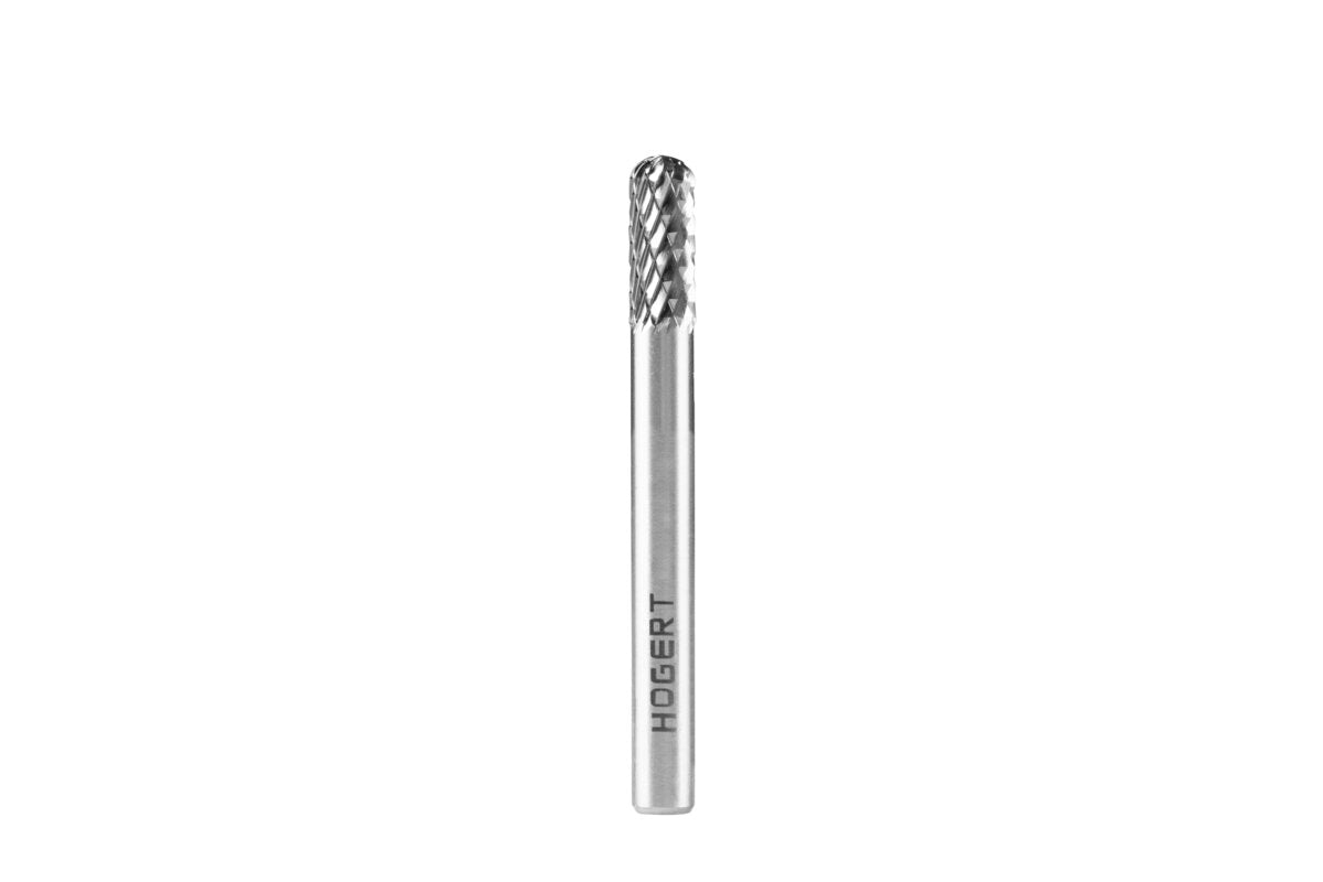 Rounded rotary burr C, 6×16