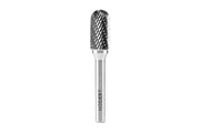 Rounded rotary burr C, 12×25
