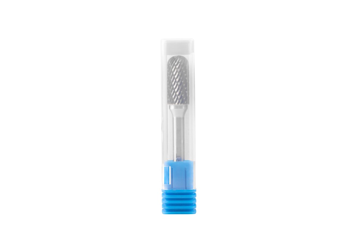 Rounded rotary burr C, 12×25