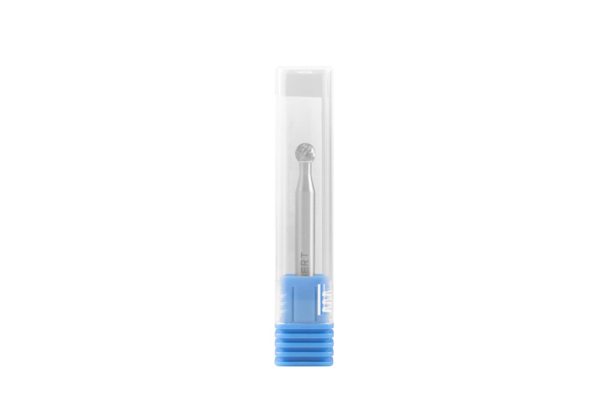 Spherical rotary burr D, 6×5