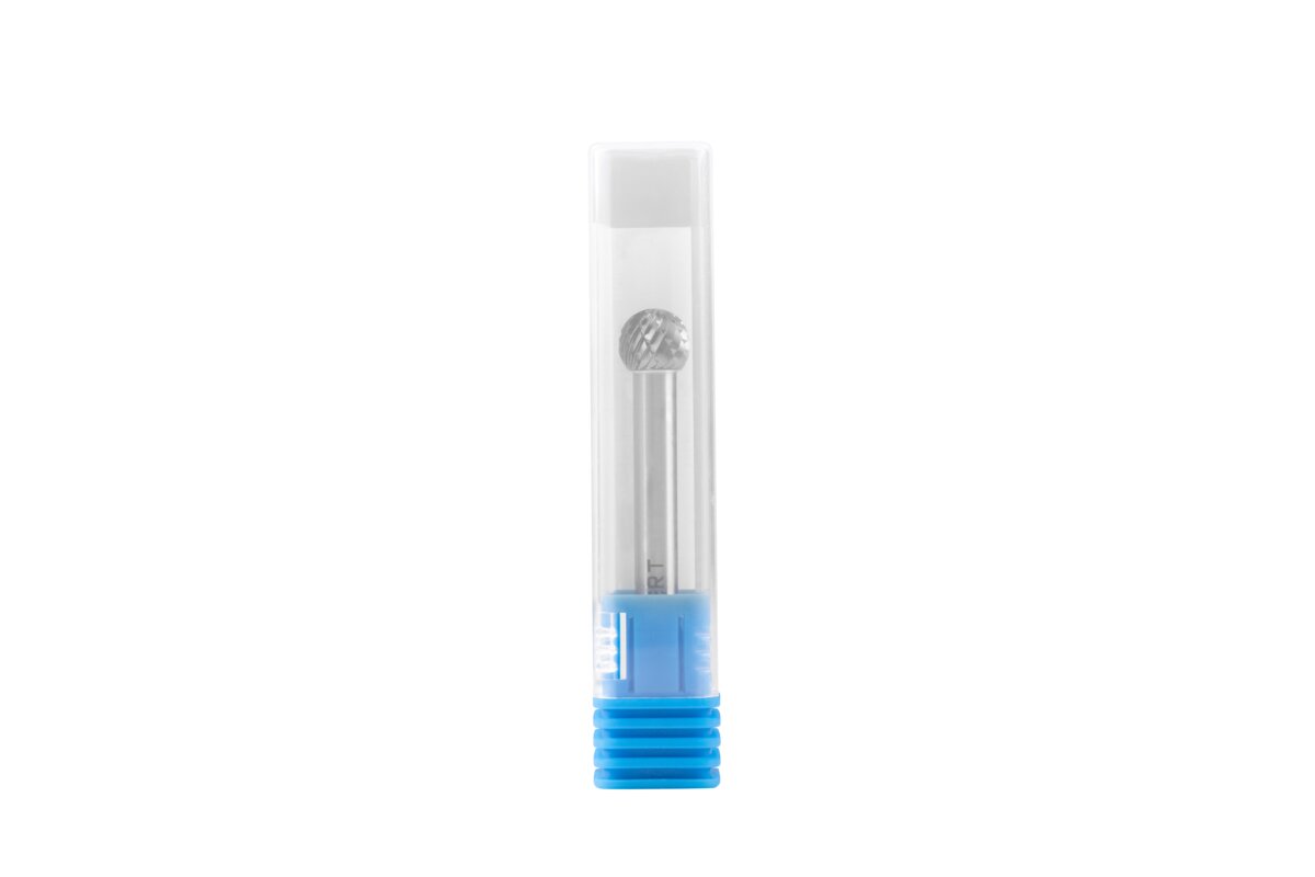Spherical rotary burr D, 10×9