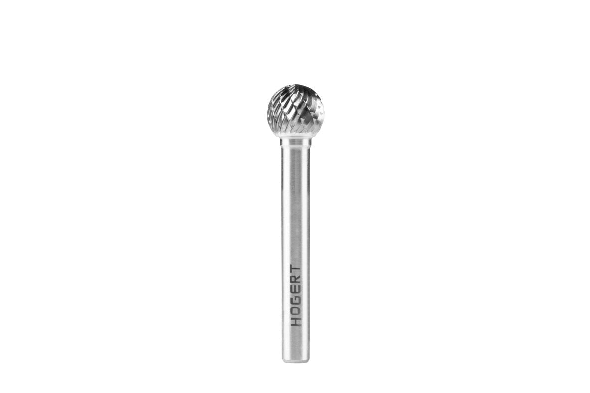 Hogert Ball nose metal cutter D, 12×11