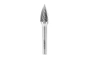 Hogert Arch pointed nose rotary burr G 12×25