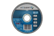 Hogert Grinding wheel for inox, 125 mm, ultra thin 0.8 mm
