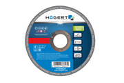 Hogert Metal Inox cutting discs 20 pcs 125×1,0x22,23
