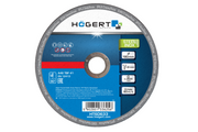Hogert Metal Inox cutting discs 10 pcs 180×1,6×22,23