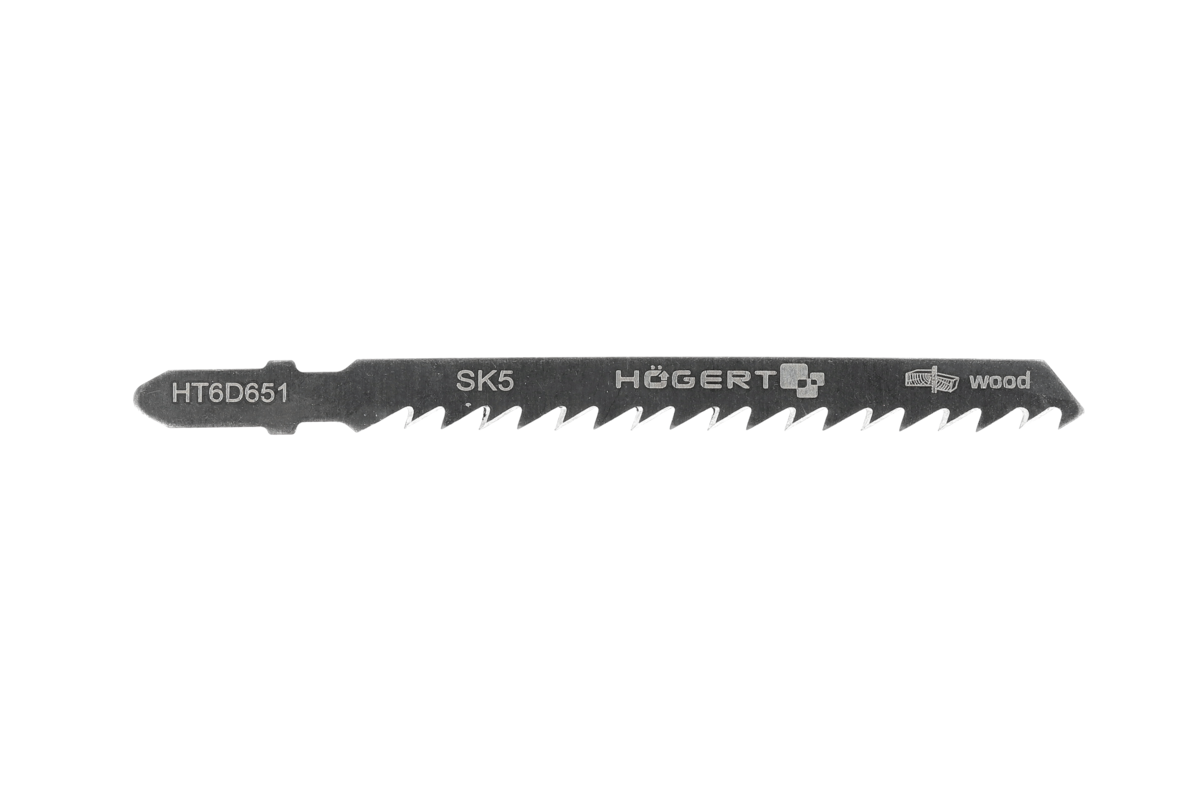 Hogert Fast cut jig saw blade for wood