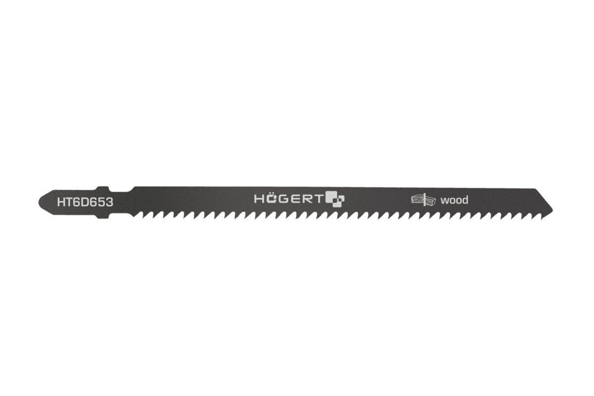 Hogert Fast cut jig saw blade for wood