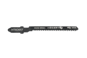 Hogert Curved cut jig saw blade for wood