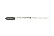 Hogert Jig saw blades 100 mm, clean curved cut, cut depth: 3-60 mm, 2 pcs