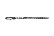 Hogert Jig saw blades 115 mm, extreme curved cut, cut depth: 3-80 mm, 2 pcs