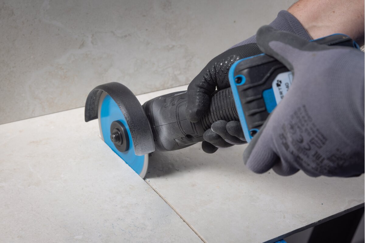 Hogert Diamond Blade for ceramic tile 125 mm
