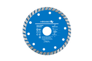 Hogert Diamond blade, turbo 125