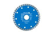Hogert Diamond blade, turbo 230