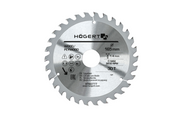 TCT saw blade 165x30Tx30
