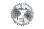 TCT saw blade 216x48Tx30