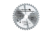 TCT saw blade 216x60Tx30