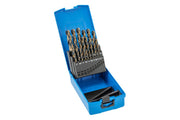 Hogert Metal drill bit set