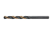 Hogert Drill bits for metal 4.0 mm, split point, 10 pcs