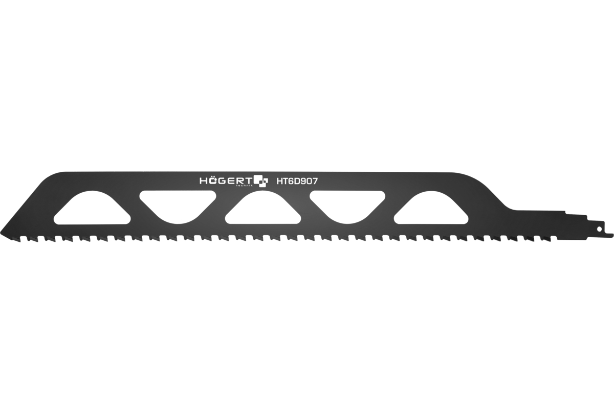 Hogert Blade for reciprocating saw 455 mm, for aerated concrete bricks