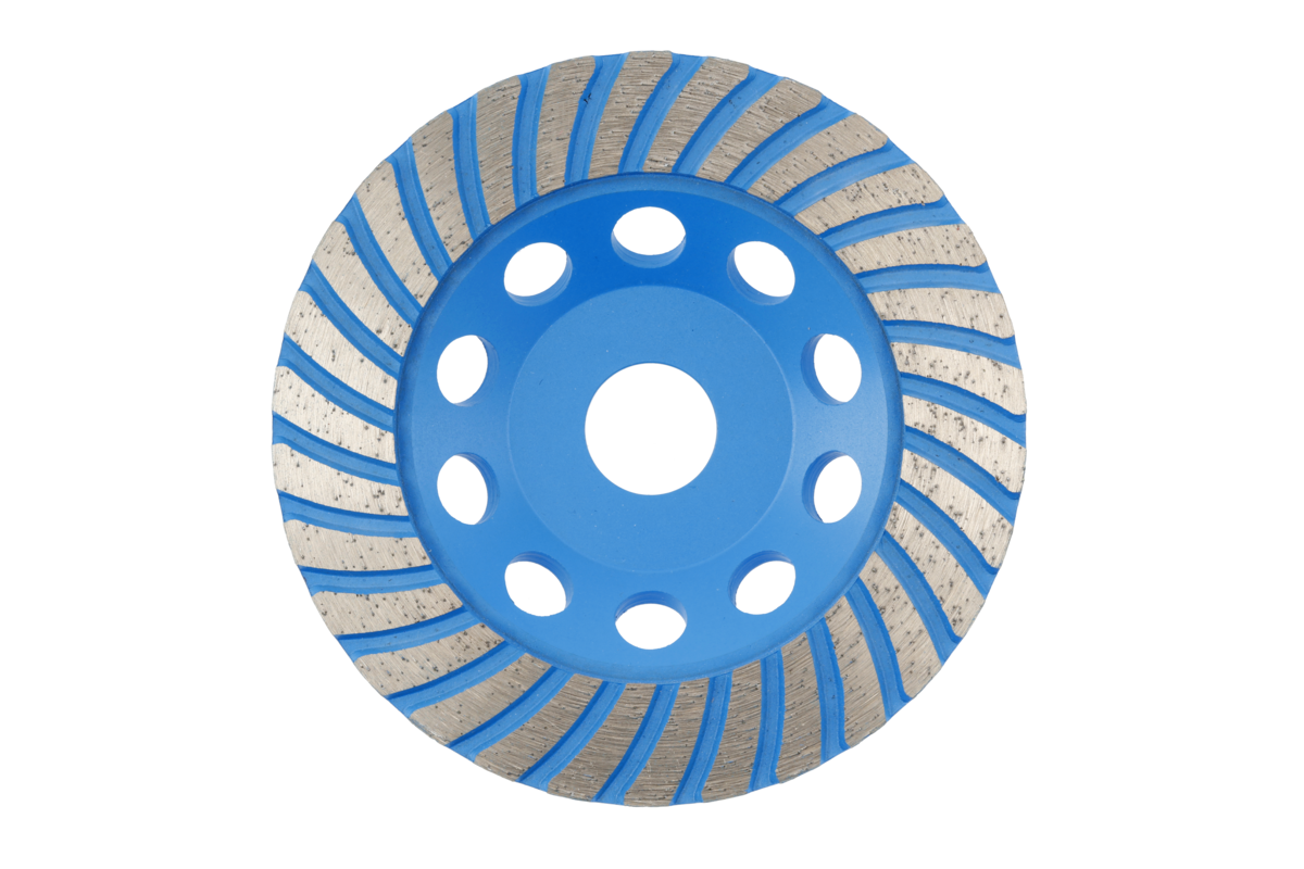 Hogert Diamond disc 125 mm, for grinidng