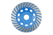 Hogert Diamond disc 125 mm, for grinidng