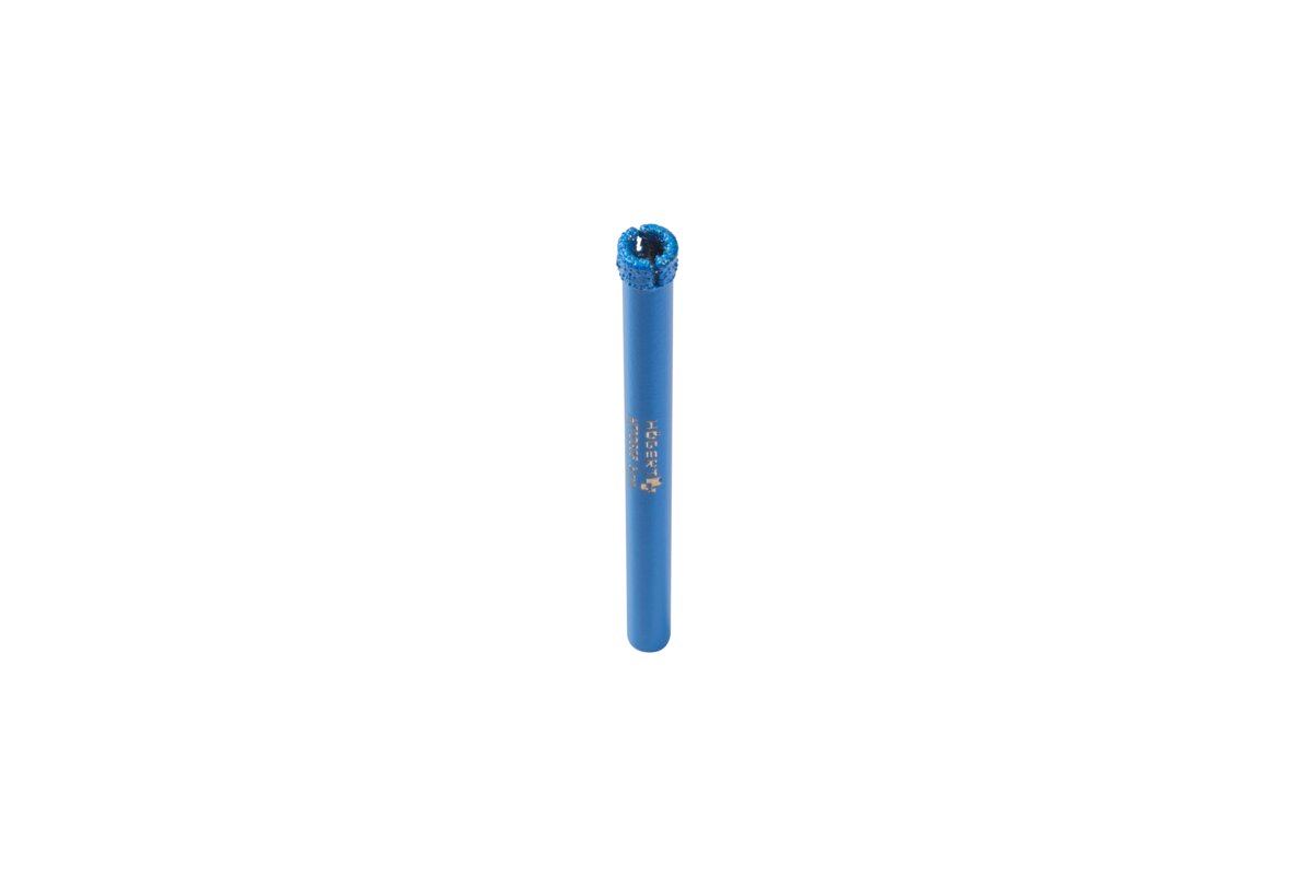 Hogert Diamond hole saw 6 mm, for drill