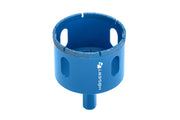Hogert Diamond hole saw 25 mm, drill holder