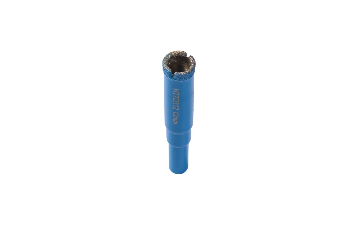 Hogert Diamond hole saw 12 mm, for drill