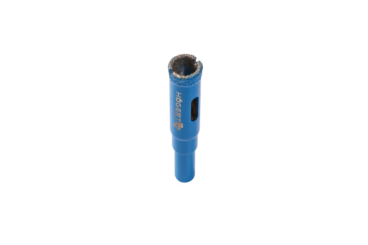 Hogert Diamond hole saw 12 mm, for drill