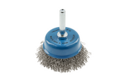 Hogert Front brush with a pin 75 mm, stainless steel wire 0.3 mm