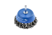 Hogert Front brush with a pin 75 mm, stainless steel wire 0.5 mm