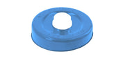 Hogert Disc brush 100 mm, M14, steel wire 0.5 mm