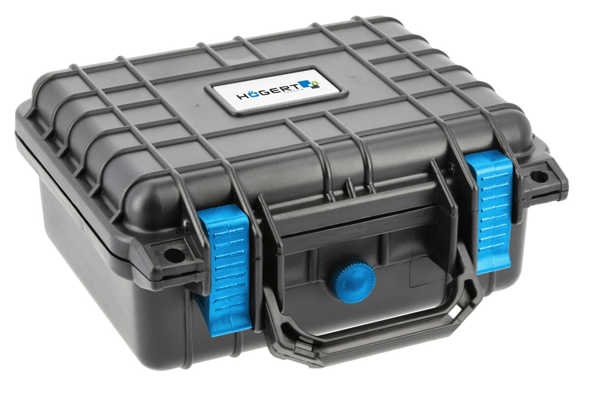 Hogert Hermetic toolbox 10,5