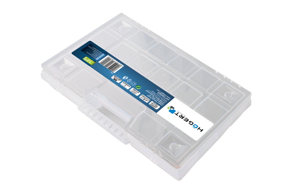 Hogert 12" Storage organizer