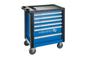 Tool cabinet 214 pcs