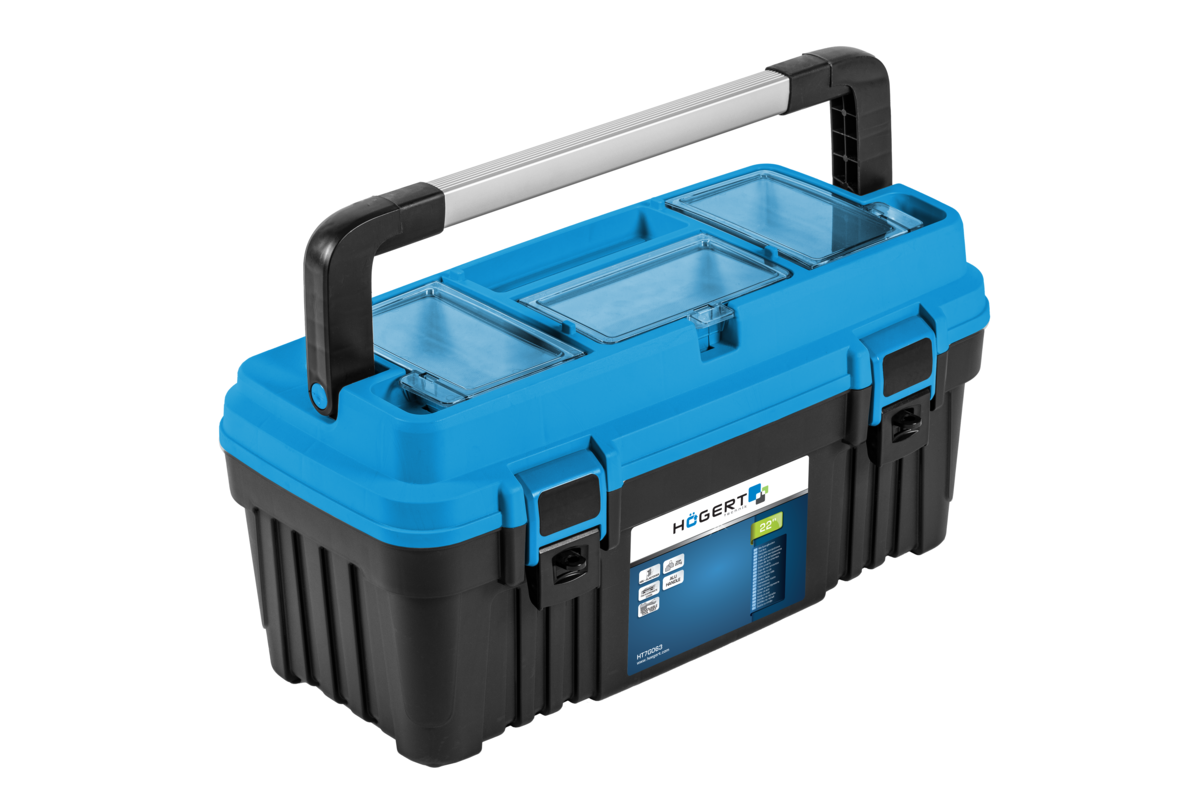 Tool box 22