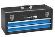 Hogert Cantilever tool box 2 drawers