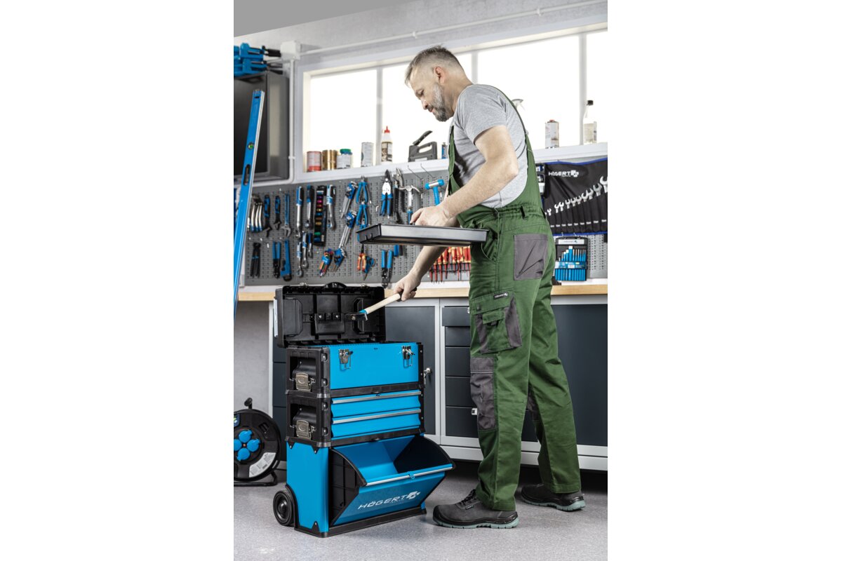 Tool trolley